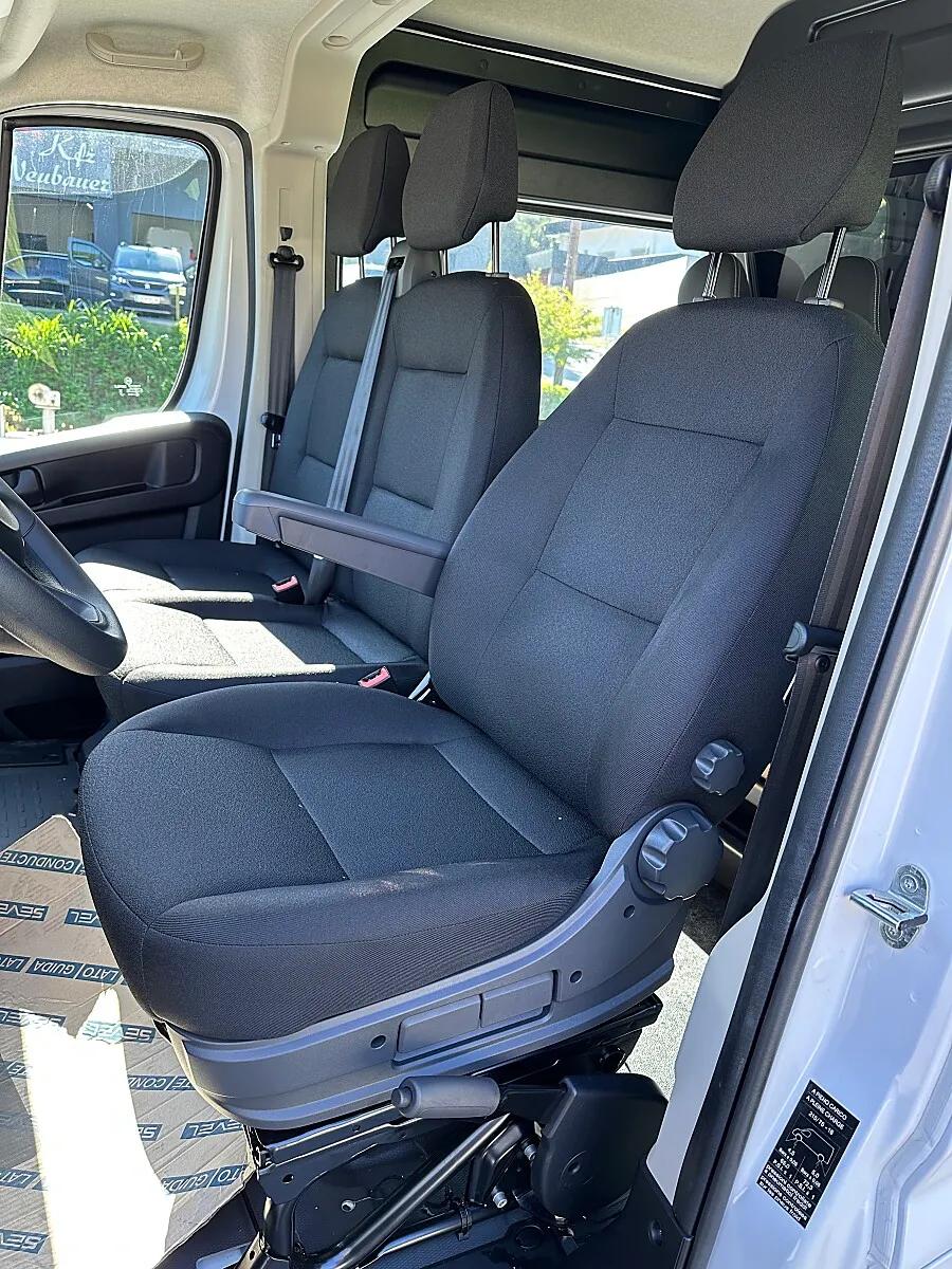 Fiat Ducato DK 35+ L3H2 BlueHDi 140 S&S Transporter / Kastenwagen – Bild 16
