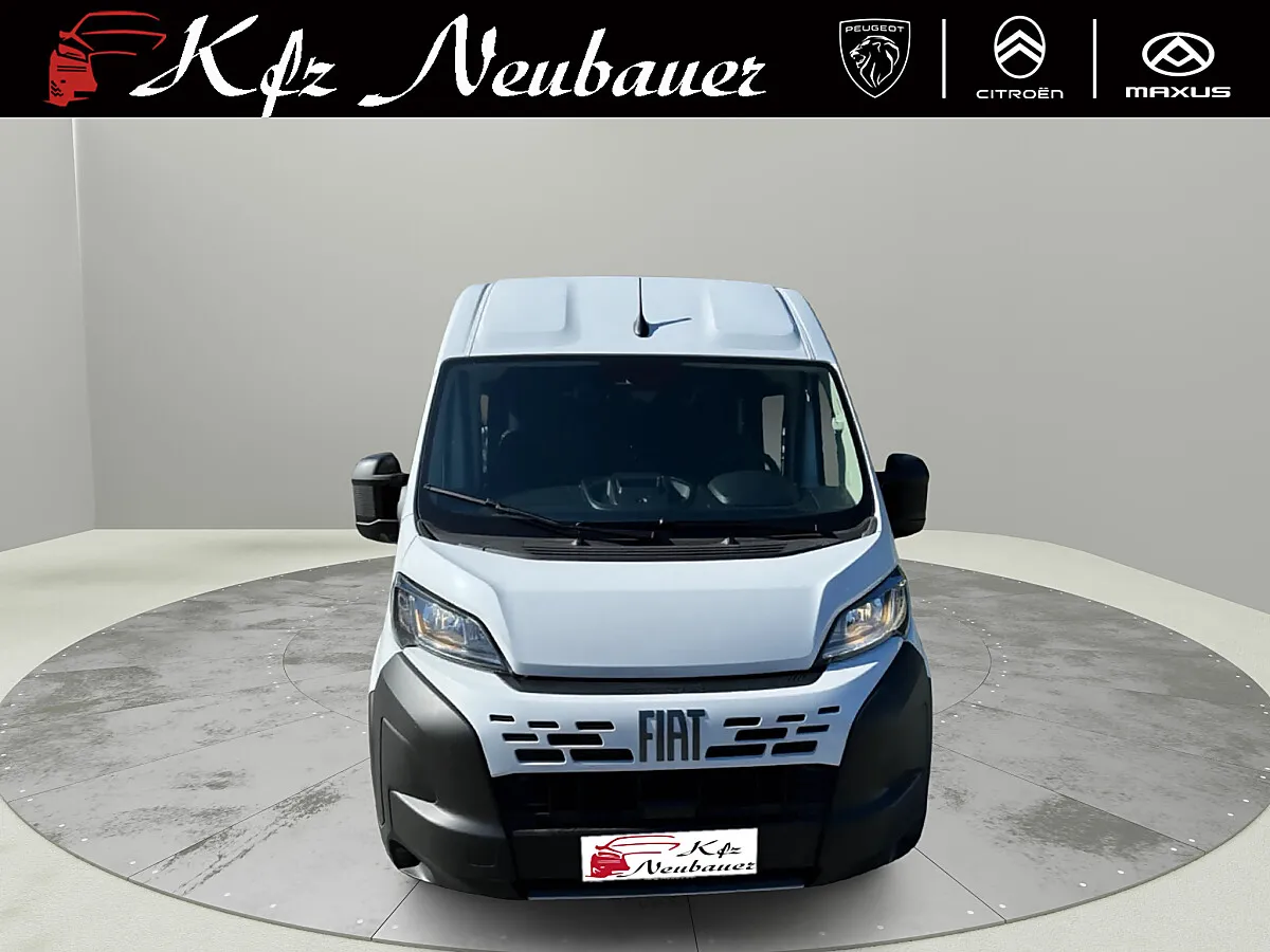 Fiat Ducato DK 35+ L3H2 BlueHDi 140 S&S Transporter / Kastenwagen – Bild 2
