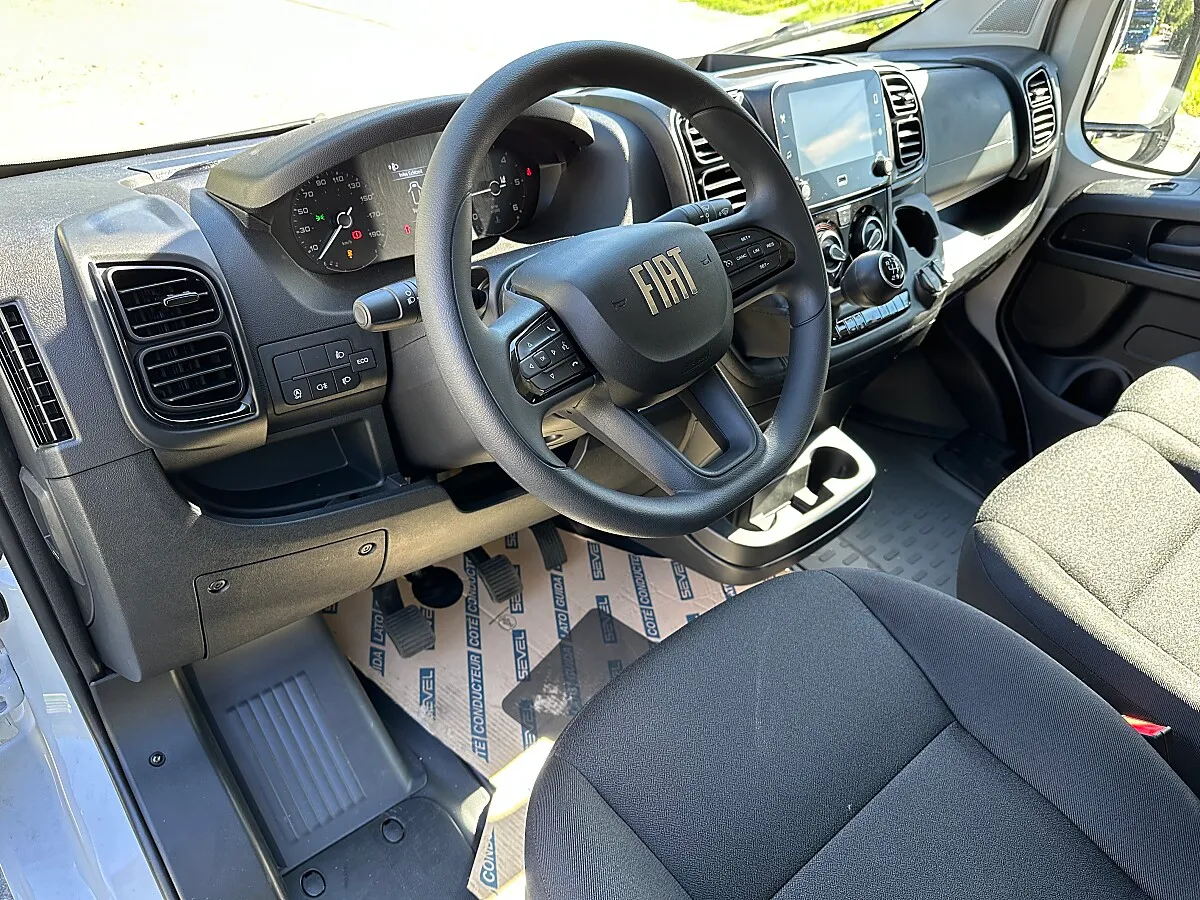 Fiat Ducato DK 35+ L3H2 BlueHDi 140 S&S Transporter / Kastenwagen – Bild 14