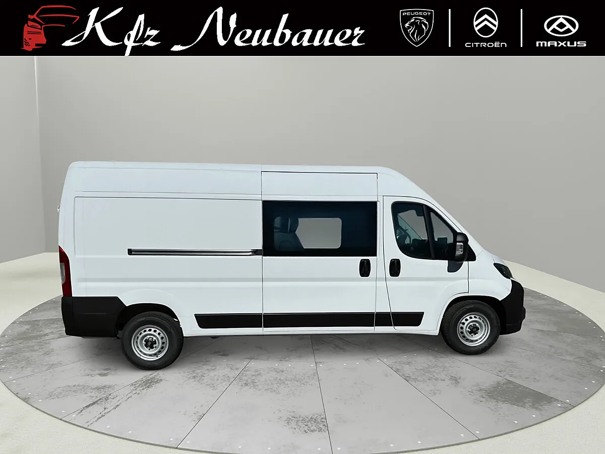 Fiat Ducato DK 35+ L3H2 BlueHDi 140 S&S Transporter / Kastenwagen – Bild 3