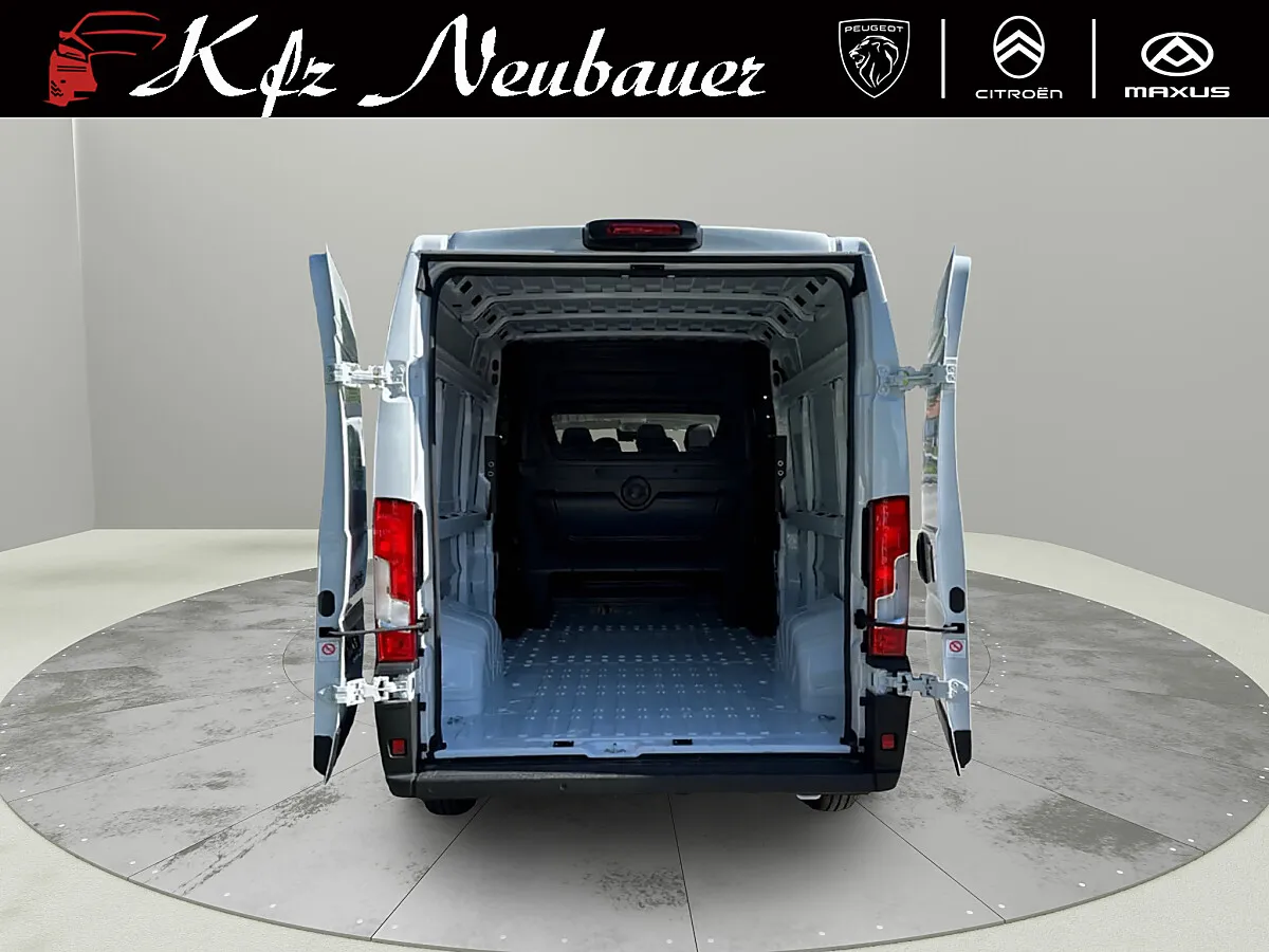 Fiat Ducato DK 35+ L3H2 BlueHDi 140 S&S Transporter / Kastenwagen – Bild 6