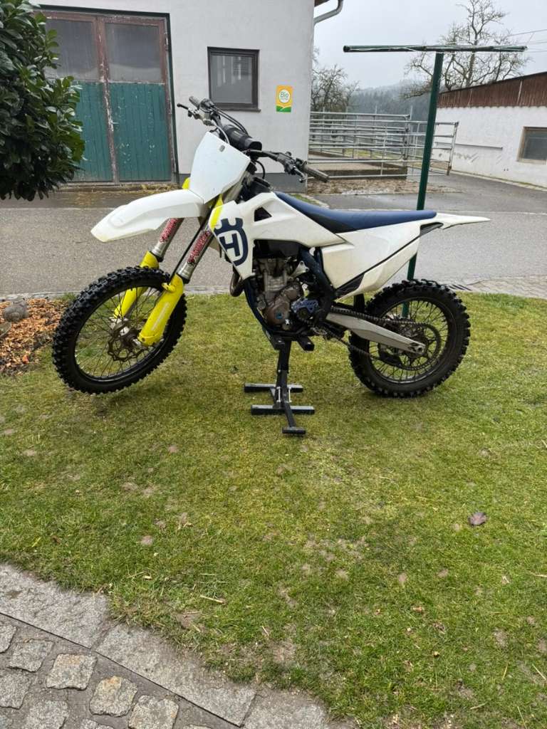 Husqvarna FC 250 Motocross