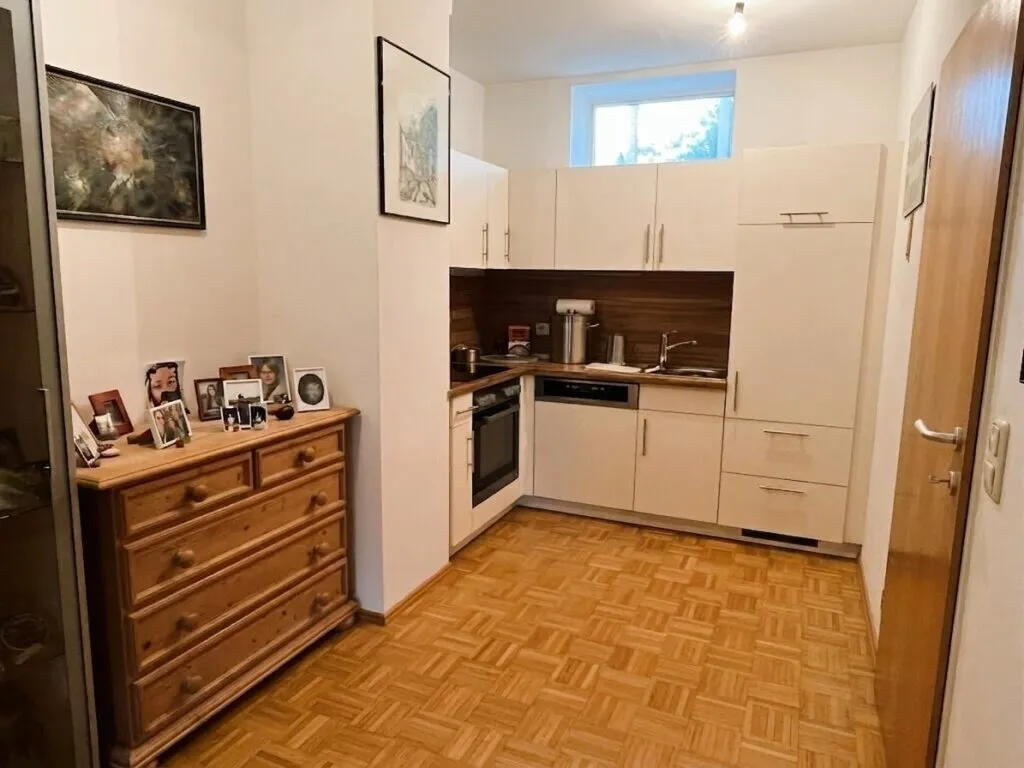 Gemütliche 2-Zimmer-Wohnung mit Balkon in Graz-Eggenberg - Ansicht 3