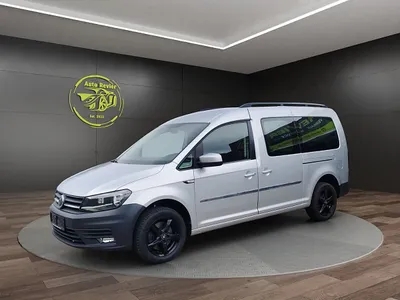 VW Caddy 2.0 TDI BlueMotionTech Maxi Trendline
