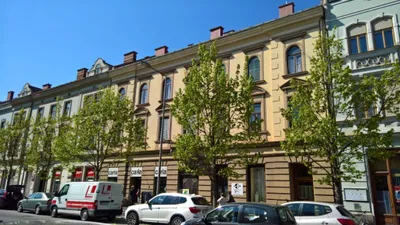 4-Zimmer-Wohnung mieten in Leoben – 131 m², € 1.045 – Bild 1 von 11