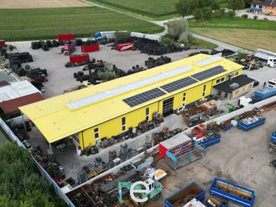 Gewerbeimmobilie kaufen in Wels-Land – 899 m² – Bild 5 von 18