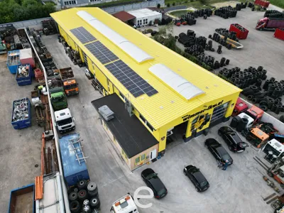 Gewerbeimmobilie kaufen in Wels-Land – 899 m² – Bild 3 von 18