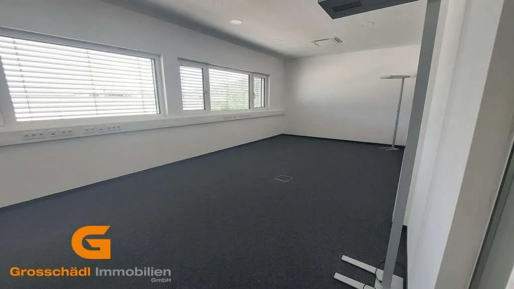 Salzburg Grödig - attraktive Büroeinheit mit Lageroption mieten - Ansicht 2
