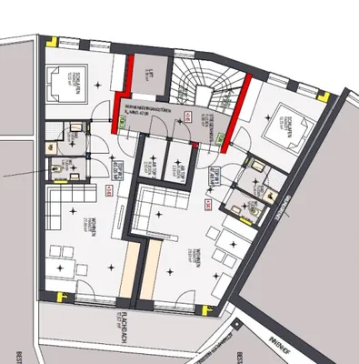2-Zimmer-Wohnung kaufen in Ried im Innkreis – 47,81 m², € 205.771 – Bild 13 von 14