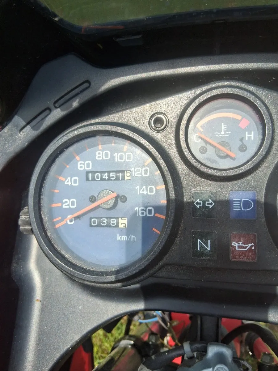 Yamaha TDR