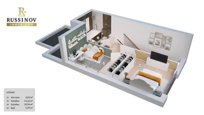 3-Zimmer-Haus kaufen in Klagenfurt – 77 m², € 495.000 – Bild 9 von 10