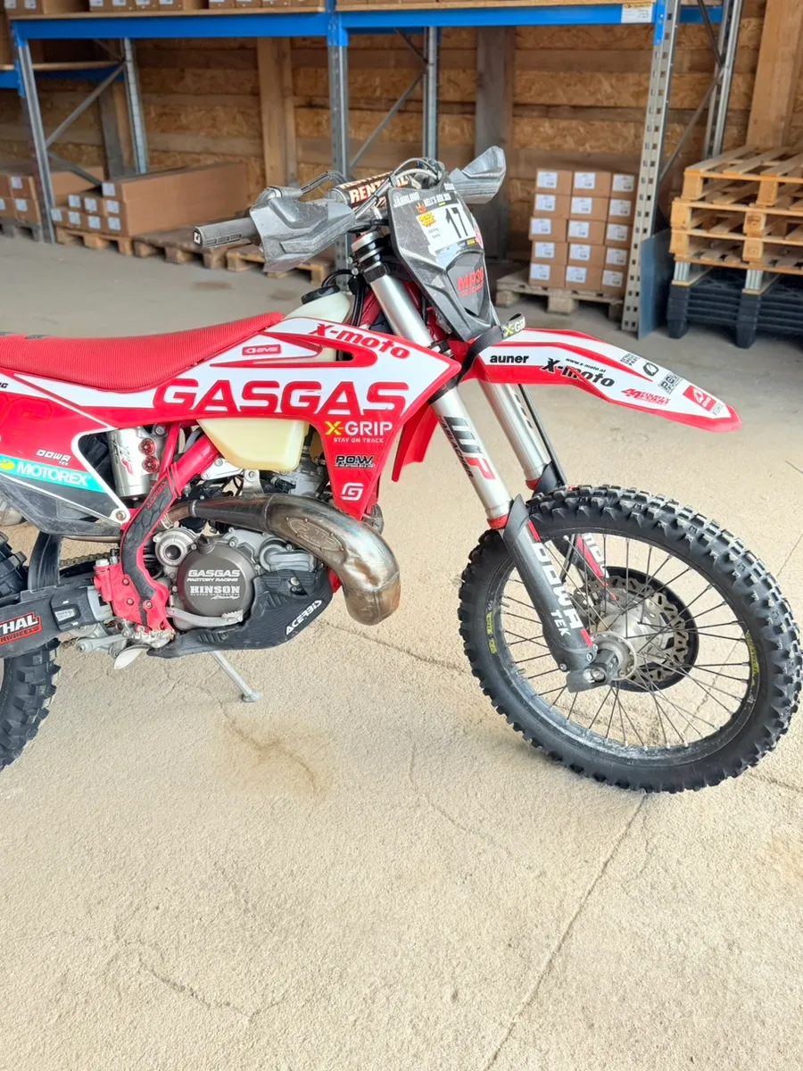 GasGas EC