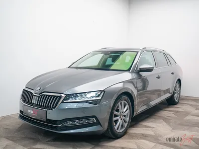 Skoda Superb Kombi 2,0 TDI Style DSG
