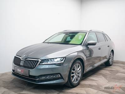 Skoda Superb Kombi 2,0 TDI Style DSG