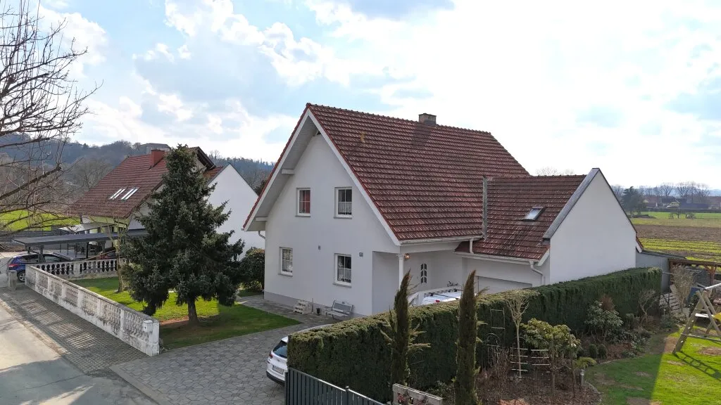 Haus – Mureck - Ansicht 2