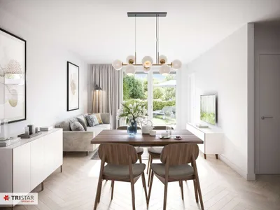 2-Zimmer-Wohnung kaufen in Wien – 51,72 m², € 383.500 – Bild 2 von 7