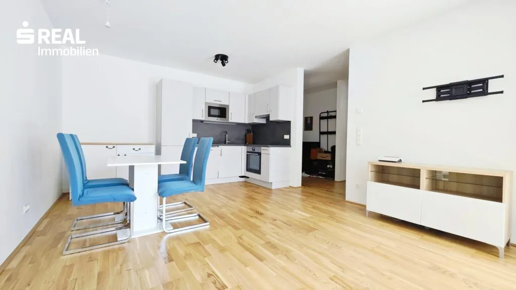 Familienhit! 3-Zimmer Neubauwohnung mit großer Terrasse - Ansicht 3