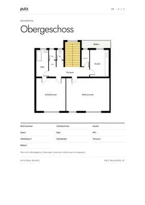 6-Zimmer-Haus kaufen in Hollabrunn – 196 m², € 395.000 – Bild 26 von 26