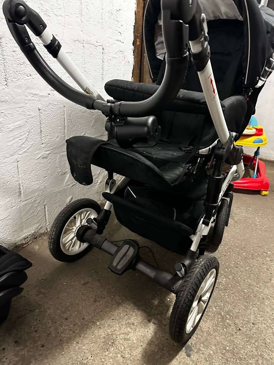 Kinderwagen Set Nana,  420,- (1160 Wien) - willhaben