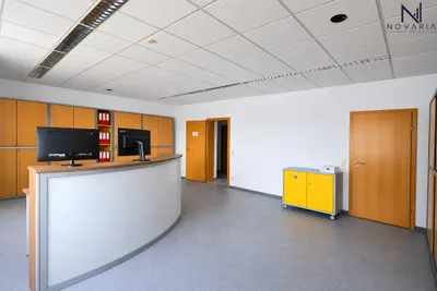 1-Zimmer-Gewerbeimmobilie mieten in Tulln – 25 m², € 411