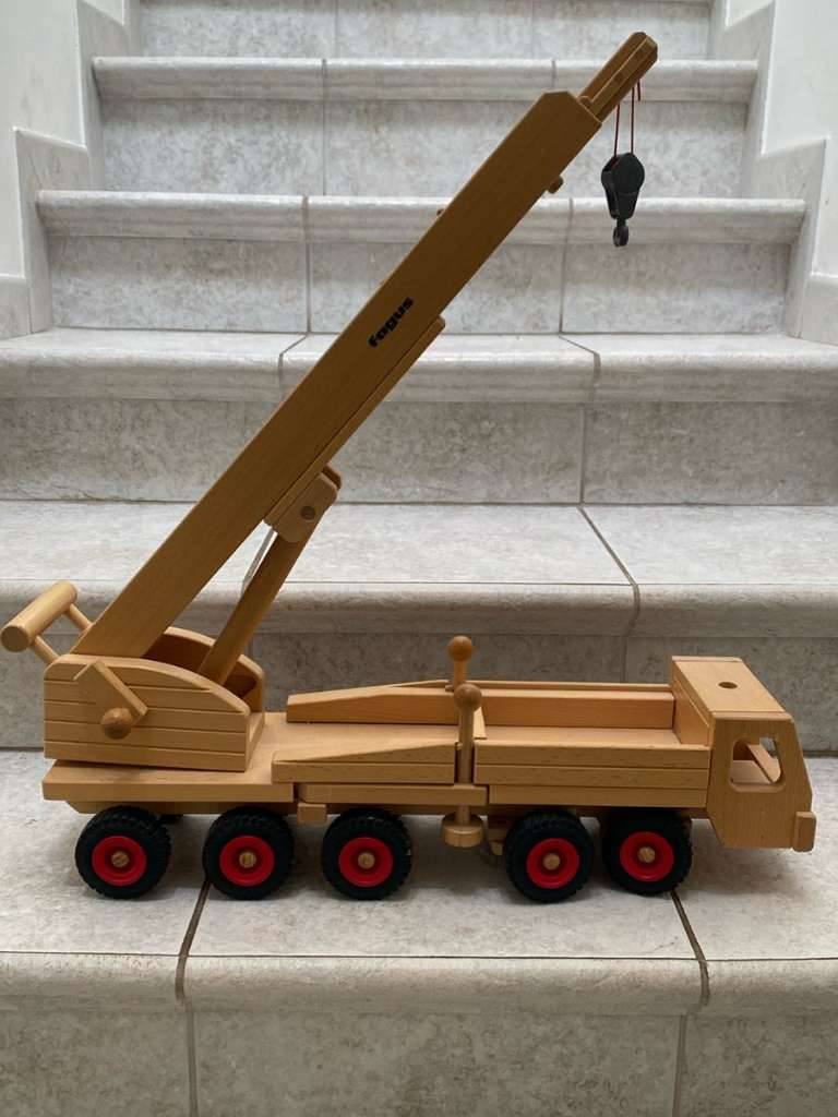 Fagus mobiler Kran,  90,- (1230 Wien) - willhaben