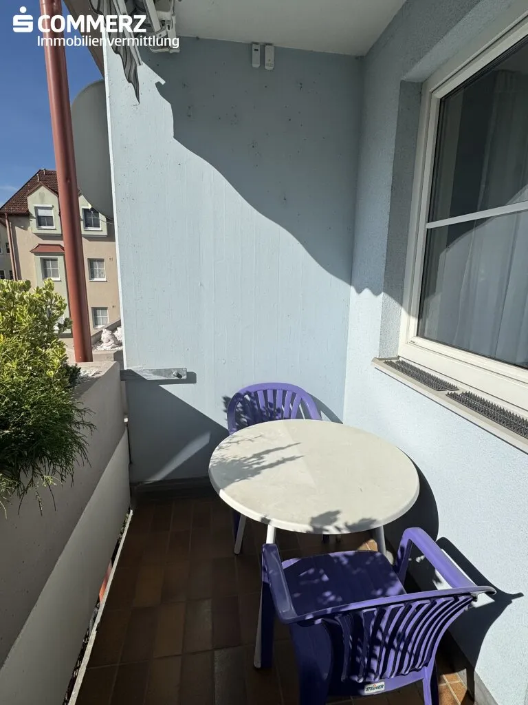 Platz zum Wohlfühlen – pohled 2