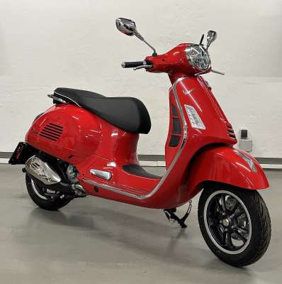 Vespa GTS Super 310 E5+