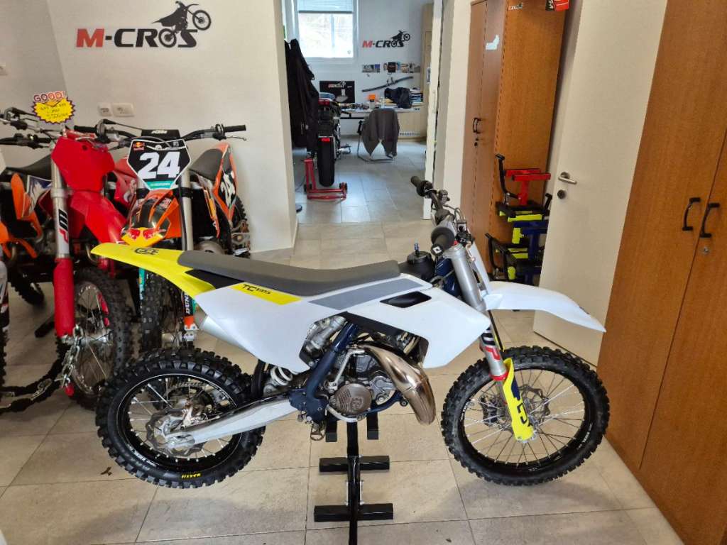 Husqvarna TC Motocross