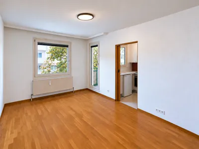 1-Zimmer-Wohnung mieten in Wien – 28 m², € 669