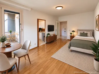 1-Zimmer-Wohnung mieten in Wien – 28 m², € 669 – Bild 3 von 11