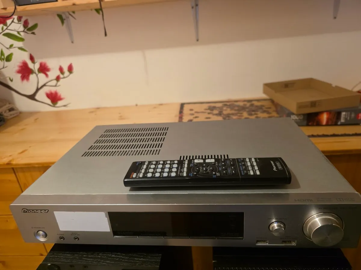 Used Pioneer VSX-S510 Surround sound receivers for Sale