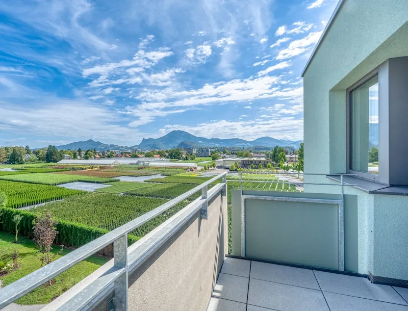 Wohnung – Salzburg, Burgfried, Maxglan - Ansicht 2