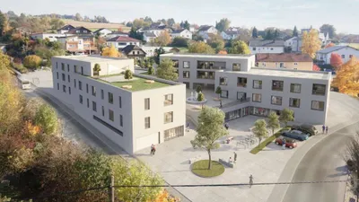 Gewerbeimmobilie mieten in Perg – 50 m², € 11 – Bild 2 von 7