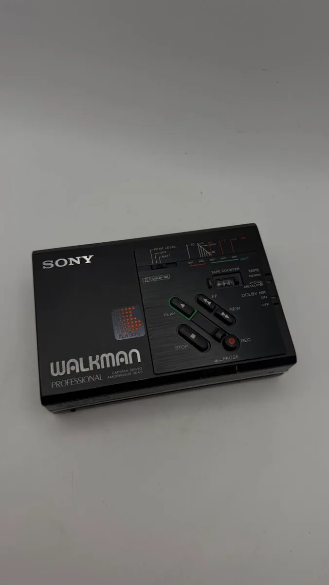 Used sony walkman wm 3 for Sale | HifiShark.com