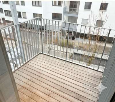 Apartment at Modenapark - 3-Room Unit with two balconies – Bild 2