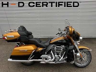 Harley-Davidson CVO Ultra Limited FLHTKSE **CVO Sondermodell, P...
