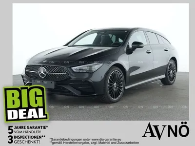 Mercedes-Benz CLA-Klasse CLA 250 e SB AMG PREMIUM AMG LEDER PANO SD