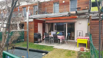 4-Zimmer-Haus mieten in Baden – 97 m², € 850 – Bild 2 von 20