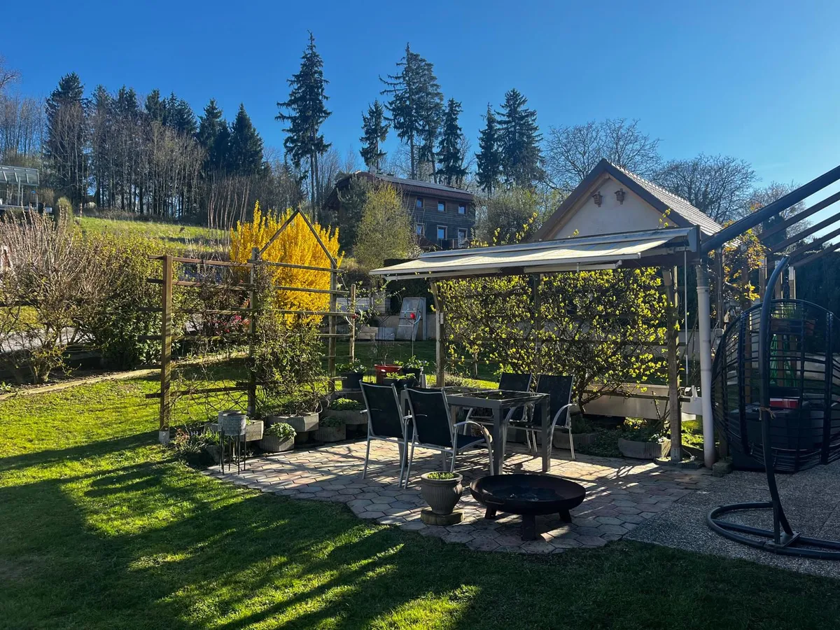 Haus – Scharten - Ansicht 2