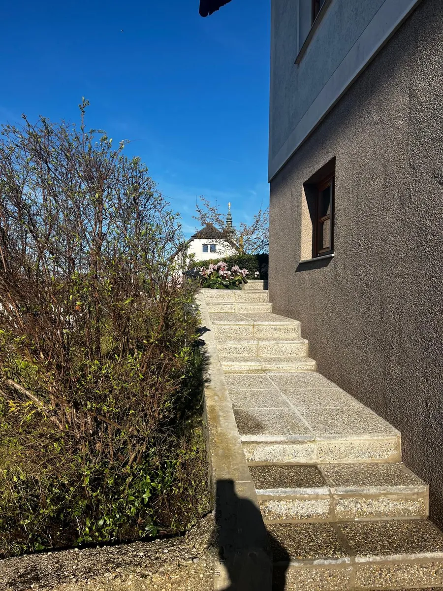 Haus – Scharten - Ansicht 3