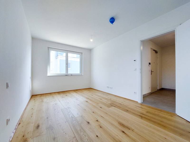 2-Zimmer-Pärchentraum auf 65 m² inkl. Terrasse. Top Lage nahe Donau Zentrum - Deckenkühlung inklusive - Ansicht 2