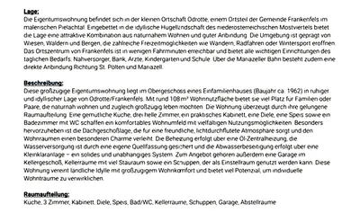 4-Zimmer-Wohnung kaufen in Sankt Pölten Land – 108 m², € 69.000 – Bild 2 von 43