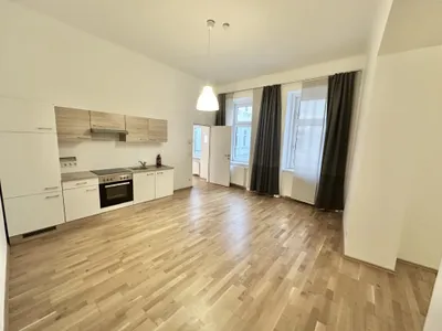 Unbefristete, helle Altbauwohnung mit sehr gutem Grundriss nächst Urania – Bild 2