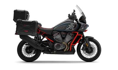 Harley-Davidson CVO Pan America