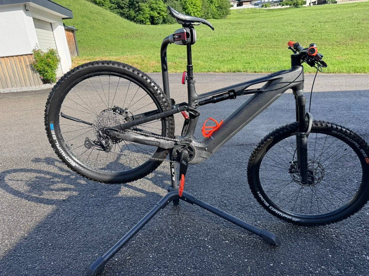 fahrradtasche zum einhngen Alcovic Bchel Fahrradtasche