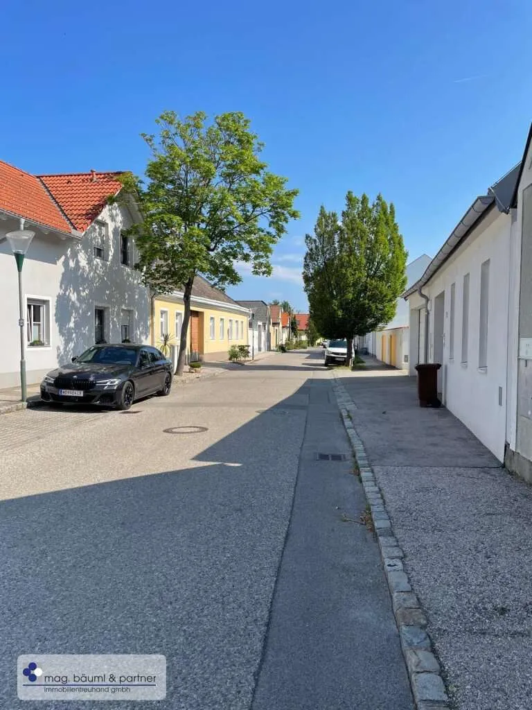 RAUS aus Wien -1 Baugrund, 2 Bauplätze, max. 6 WE – pohled 2