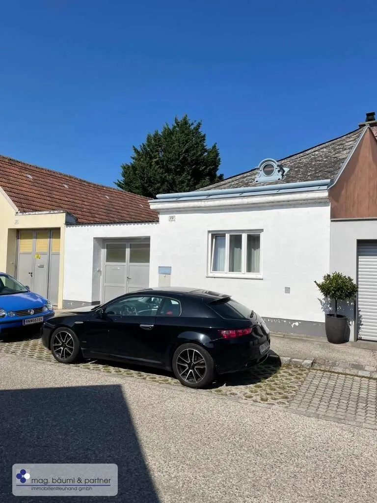 RAUS aus Wien -1 Baugrund, 2 Bauplätze, max. 6 WE – pohled 3