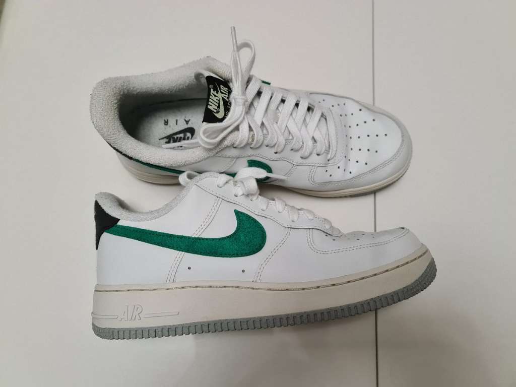 Nike AIR FORCE 1 GroBe 42 5 60 3390 Melk willhaben