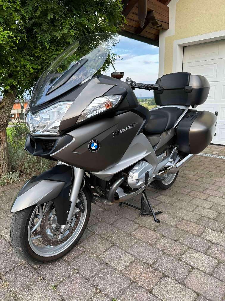 BMW R 1200 RT MÜ ABS Tourer