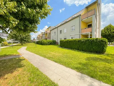 3-Zimmer-Wohnung mieten in Wels – 76,99 m², € 825 – Bild 1 von 6